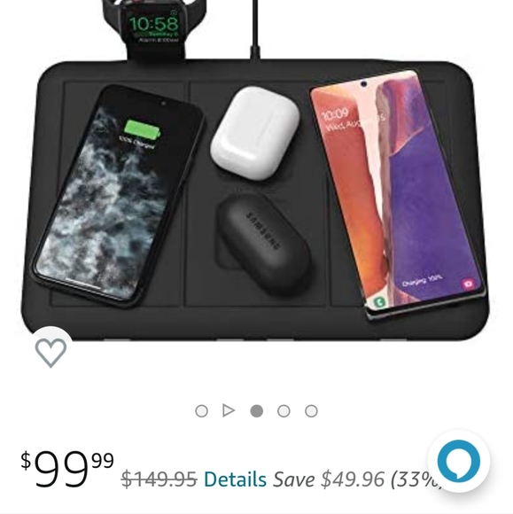 Home Wireless Charging Center Ubiolabs - Picture 8 of 8